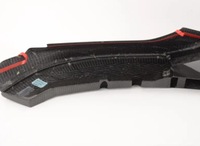 фото thumb №7, Bmw 4 f32 передняя часть бампер m performance сплиттер карбон 51192408993