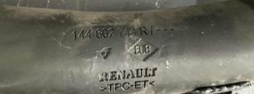 фото thumb №5, Renault megane iv 1.6 dci шланг труба шланг повітря 144602744r