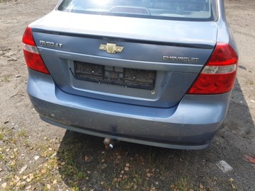 фото thumb №12, Зеркало внутренние заднего хода chevrolet aveo 1.4 benz 2007 год