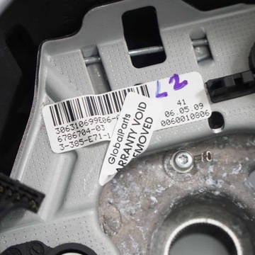 фото thumb №9, Bmw x5 e70 lci x6 e71 кермо sport нова шкіра