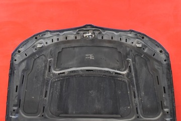 фото thumb №16, Капот кришка двигуна синя bmw e90 e91 рестайлінг 04-12