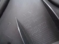 фото thumb №7, Mini cooper one r50 04 3d оббивка двері права