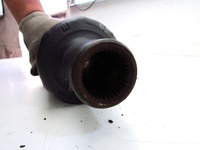 фото thumb №6, Mercedes w204 2.2cdi 4matic піввісь лівий перед автомат a2043301300