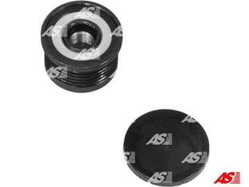 фото thumb №3, Зчеплення генератора as-pl afp3002 v