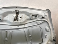 Капот кришка двигуна перед peugeot 508 1 код лакофарбового покриття ewpb дорестайлінг  2010- в Україні, фото thumb