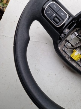 фото thumb №7, Руль citroen berlingo iv proace rifter