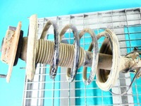 фото thumb №1, Пружина перед hyundai matrix 1.6 16v 01-05