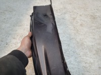 фото thumb №7, Citroen ds7 crossback 18- поріг правий задня задній ніша підкрилок обшивка