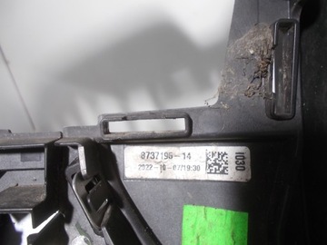 фото thumb №15, Решётка хром решётки радиатора bmw 2 active tourer ii u06 21-24 оригинал