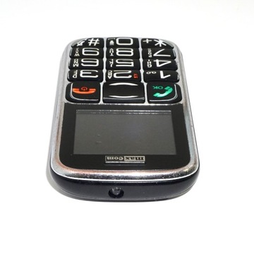 Телефон для пожилых людей MaxCom MM462BB