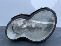 фото thumb №1, Mercedes c-klasa w203 ліва лампа перед