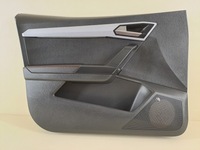 фото thumb №1, Обшивка обивка дверь левый перед led beats аудио seat arona fr lift 2024r