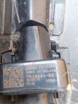 фото thumb №13, Bmw x7 g07 м-пакет накладка порогова права поріг правий 475 підсвічуваний led