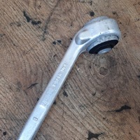 фото thumb №6, Jaguar xf 2.7d важіль передній верхній правий 9435