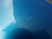 фото thumb №8, Крышка багажника багажника задняя peugeot 206 cc комплектная