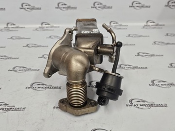 фото thumb №5, Bmw 1 3 5 x3 e87 e60 e90 2.0 d n47d20c радиатор выхлопных газов 781016604