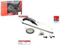 фото thumb №1, Fai набір ланцюга розподільного валу mitsubishi asx 1,6 mi