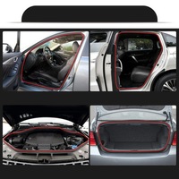 фото thumb №10, Прокладка do дверь, dwuwarstwowe уплотнение, 16m