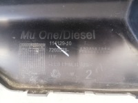 Накладка бампера задня mini cooper r56n r57n r58 в Україні, фото thumb