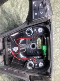 фото thumb №9, Воздуховод мультифункция джойстик volvo v50 s40 c30