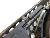 Mercedes-benz ml w163 2002 решётка радиатора радиатора решётка радиатора 16388030985 с Разборки, фото thumb