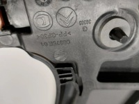 фото thumb №7, Citroen c4 grand picasso ii молдинг скло лівий задня