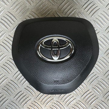 фото thumb №7, Панель комплектная подушка безопасности консоль ремни капот toyota rav4 rav 4 v 2019 год