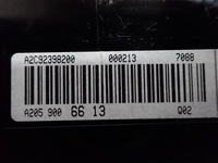 фото thumb №8, Дисплей head up hud європа mercedes c-klasa w205 14r