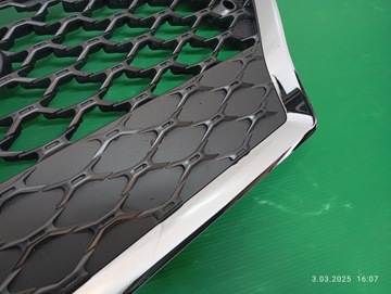 фото thumb №7, Решётка радиатора решётка радиатор хром hyundai kona 17-23 pdc 86352-j9100 новый org