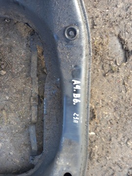 фото thumb №5, Візок підрамник колиска audi a4 b6