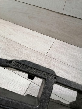 фото thumb №14, Mb s w217 amg абсорбер піна перед a2178800435