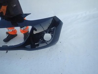 фото thumb №7, Mazda 2 ii lift 10-14 бампер перед передній