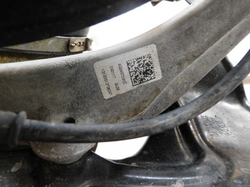 фото thumb №10, Audi rs6 c7 4g поворотна опора ліва перед комплектна важелі ступиця піввісь