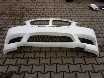 фото thumb №7, Bmw m5 f10 f11 бампер переднє оригінальний
