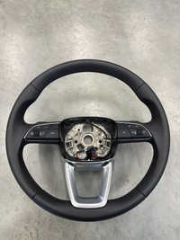 фото thumb №1, Кермо audi q5 80a шкіряний пелюстки мультифункція ідеальна 24r