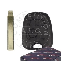 фото thumb №1, Корпус ключа 2 кнопки toyota aygo 1.4 hdi