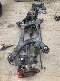 фото thumb №2, Mercedes gls gle w166 подвешивание подрамник рычаг зад