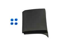 фото thumb №1, Молдинг наружный trafic 14- блок двигателя bok le