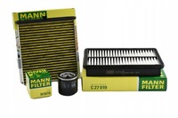 фото thumb №1, Mann комплект фильтров mazda 6 gj gl 2.0 2.5