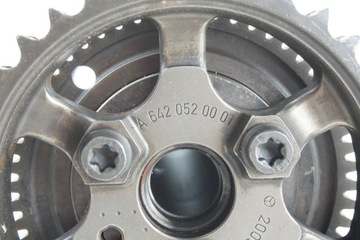 фото thumb №5, Вал розподільний вал лівий mercedes w 211 3.0 cdi a64226