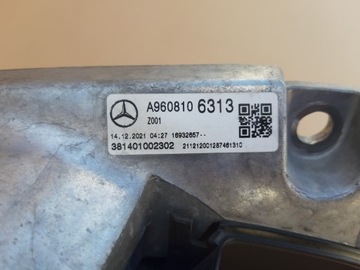 фото thumb №9, Mercedes actros antos arocs камера дзеркало праві a9608106313