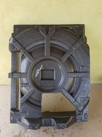 фото thumb №3, Вкладиш багажника пінополістирол citroen c4 picasso ii