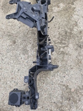 фото thumb №3, Pas перед переднее усилитель верхний замок капота renault zoe i 752108751r