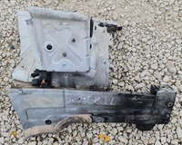 фото thumb №1, Лонжерон левый перед mercedes w212