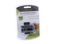 фото thumb №15, Разъём прикуривателя euro 12v 24v 15a дополнительные do надстройка с крышка