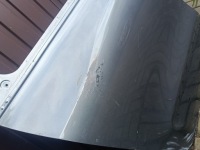 фото thumb №2, Дверь правый задняя renault twingo iii 3 2014- доставка