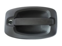 Ручка дверей задні задня зовнішня до iveco daily iv 2014+ Ціна, фото thumb