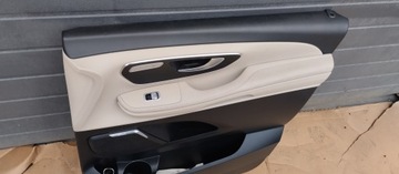 фото thumb №6, Боковина дверь правых правые перед обивка mercedes v-klasa w447 eu