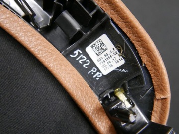 фото thumb №9, Bmw g30 g31 захист тримача двері права 7491856