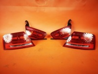 Audi a8 4h фары задний led комплект 4h0945093 / 094 / 095 / 096 в Украине, фото thumb